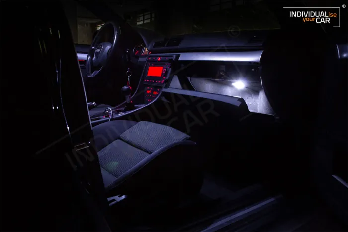 LED Innenraumbeleuchtung SET für Audi A4 B7 Avant